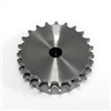 017T .375 Duplex Pilot Bore Sprocket (H)