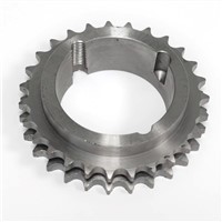 013T 1.00 Duplex Taper Lock Sprocket
