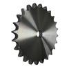 017T .375 Simplex Pilot Bore Platewheel Sprocket (H)