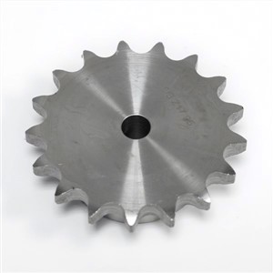 010T 1.00 Simplex Pilot Bore Sprocket (H)