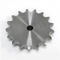 009T .75 Simplex Pilot Bore Sprocket (H)
