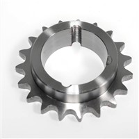 017T 1.25 Simplex Taper Lock Sprocket
