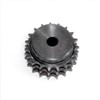 017T .375 Triplex Pilot Bore Sprocket (H)