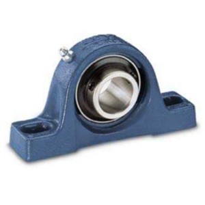 SY40 LF SKF Pillow block with ConCentra locking system