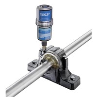 TLSD 125/FP2 SKF Complete Electro-mechanical single point automatic lu