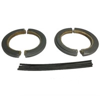 TSN508 C SKF split felt seals
