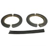 TSN522 C SKF split felt seals