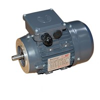 0.12kw 4Pole B14 TECA HO TEC Face Motor 56M4C-TECA